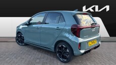 Kia Picanto 1.2 GT-line S 5dr Auto Petrol Hatchback